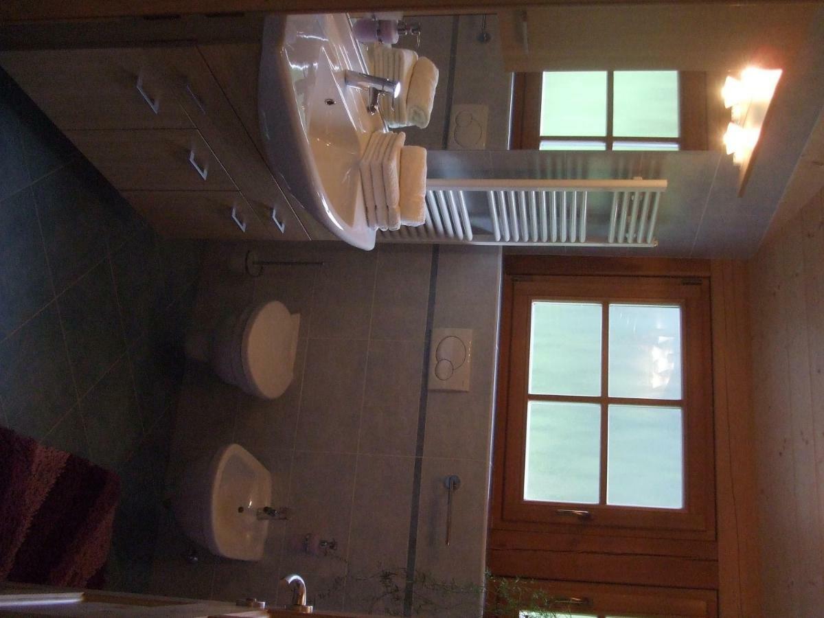 Pichlerhof Appartement Fundres Buitenkant foto
