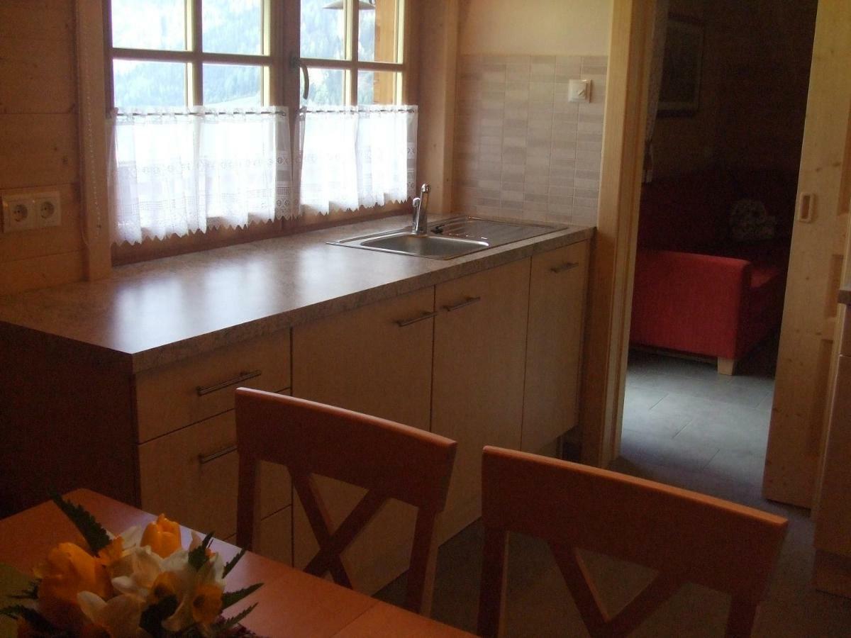 Pichlerhof Appartement Fundres Buitenkant foto